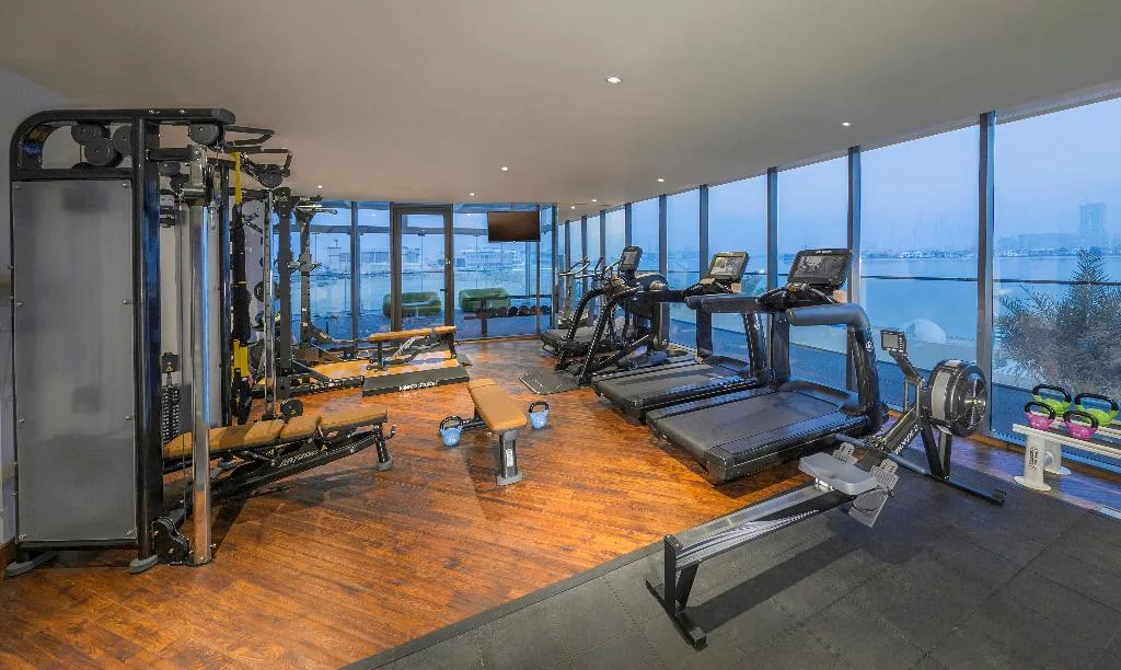 Sports and Entertainment, The Retreat Palm Dubai MGallery by Sofitel, Dubai