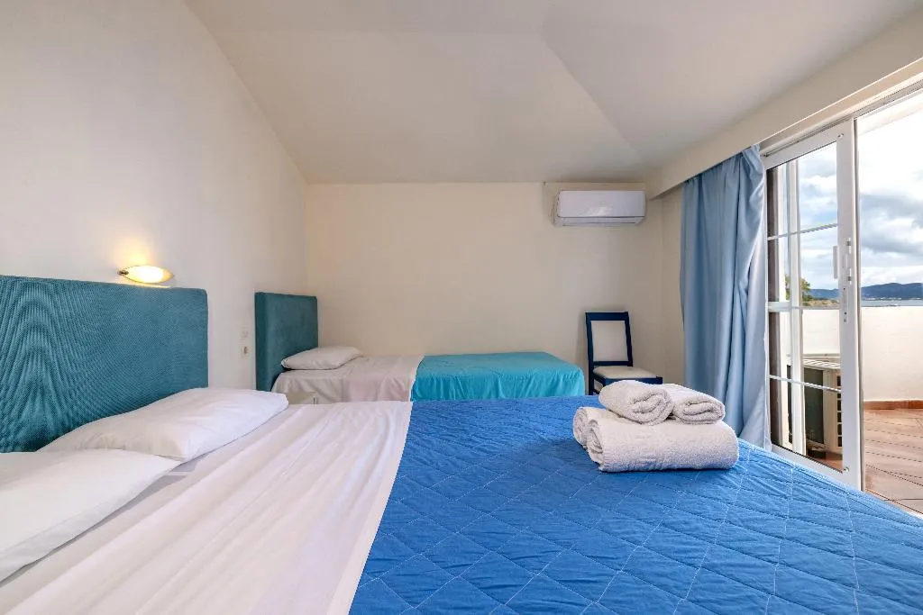 FAMILY ROOM STANDARD Room, Porto Koukla Beach Hotel, Zante
