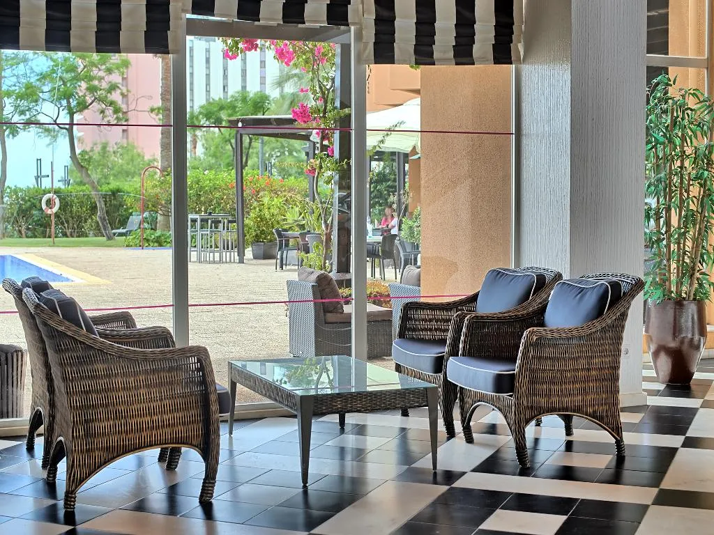Lobby, Portobelo Vilamoura Hotel, Algarve