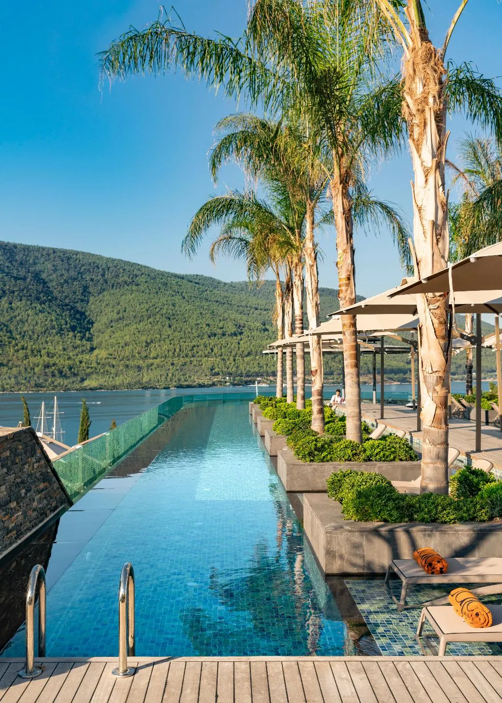 Pool, Lujo Art &Joy, Bodrum
