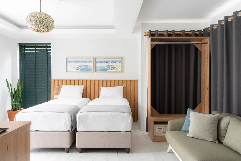 Room Presidential WITH VIEWS Room, West House Exclusi̇ve Hotel Göcek, Dalaman