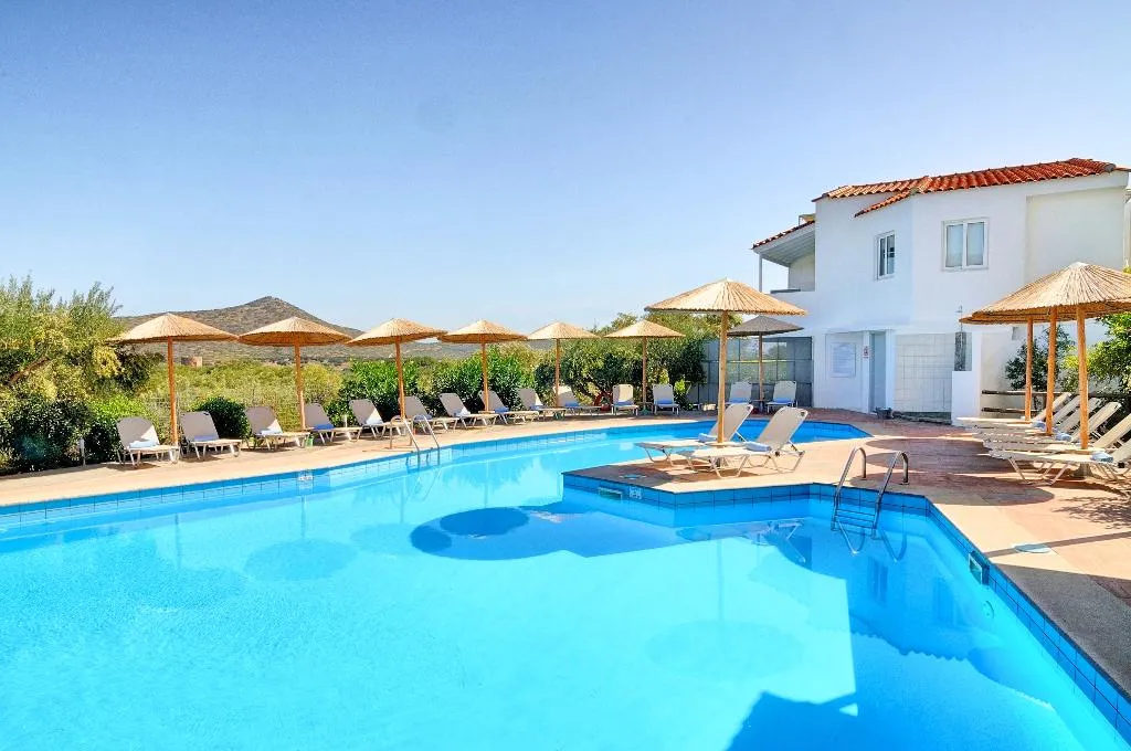 Pool, Elounda Krini Hotel by GHH, Crete