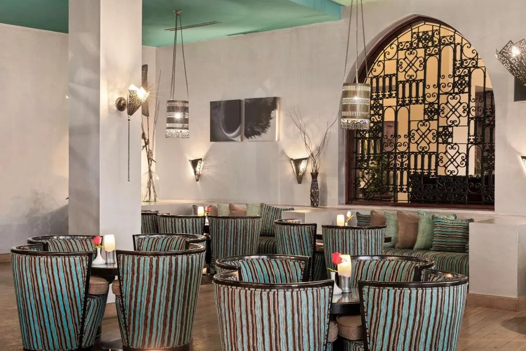 Restaurant, Swissotel Resort El Quseir, Red Sea Riviera