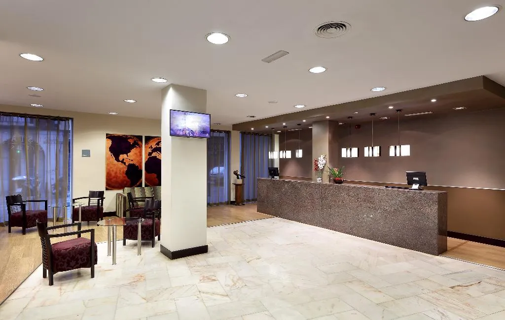 Lobby, Dorma Tartessos, Costa De La Luz