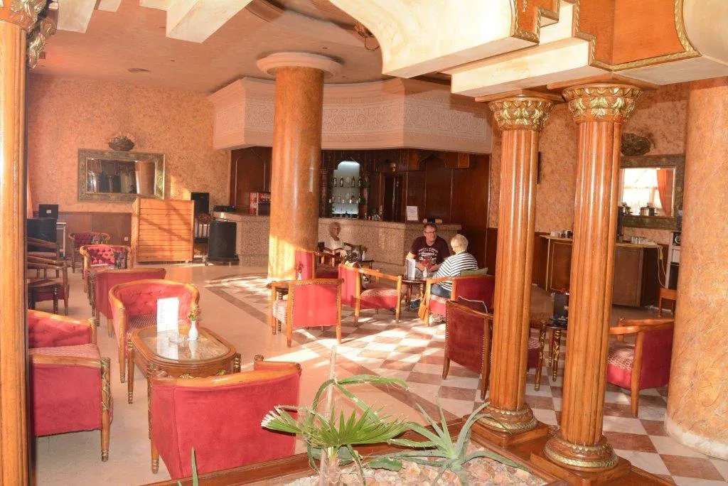 Bar, Royal Jinene, Tunisia
