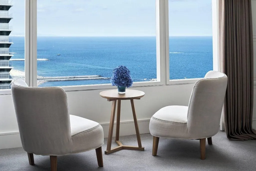 Room, Hotel Arts, Barcelona