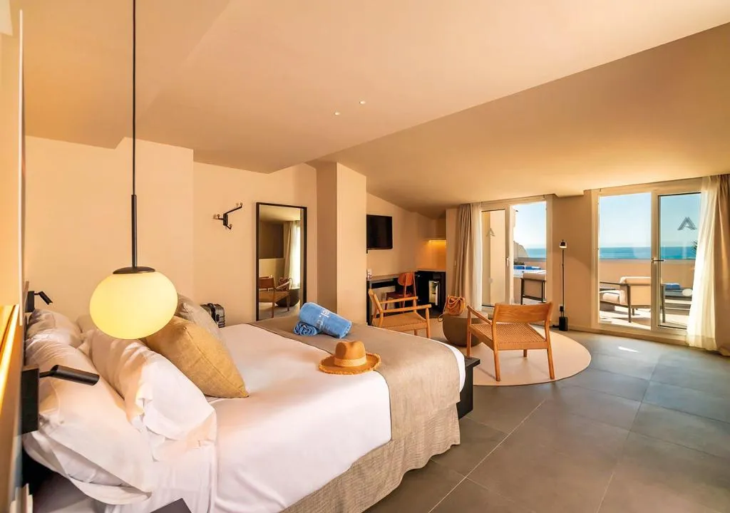 SUITE CAPACITY 2 Room, Aqua Hotel Promenade & Spa****S, Costa Brava