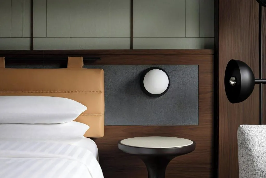 TWIN SUPERIOR Room, Marriott Hotel Milan, Milan