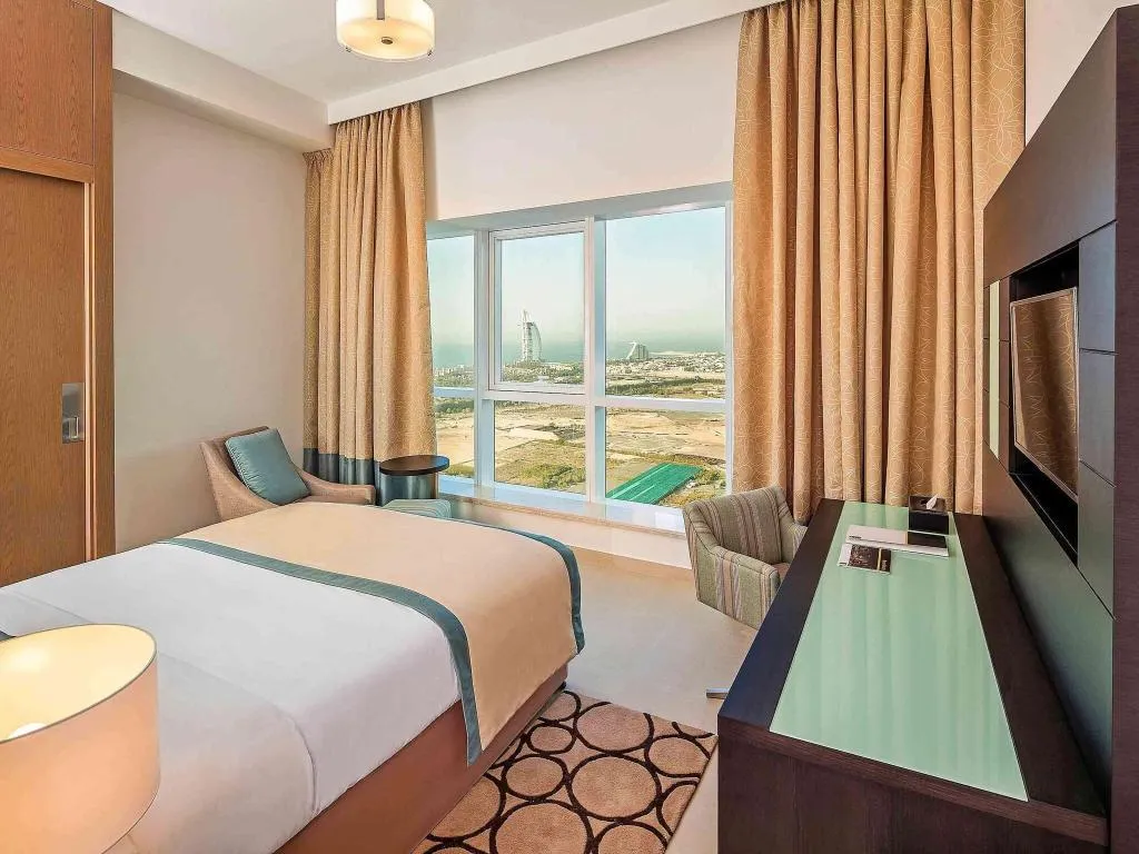 Room, Adagio Premium Dubai Al Barsha, Dubai