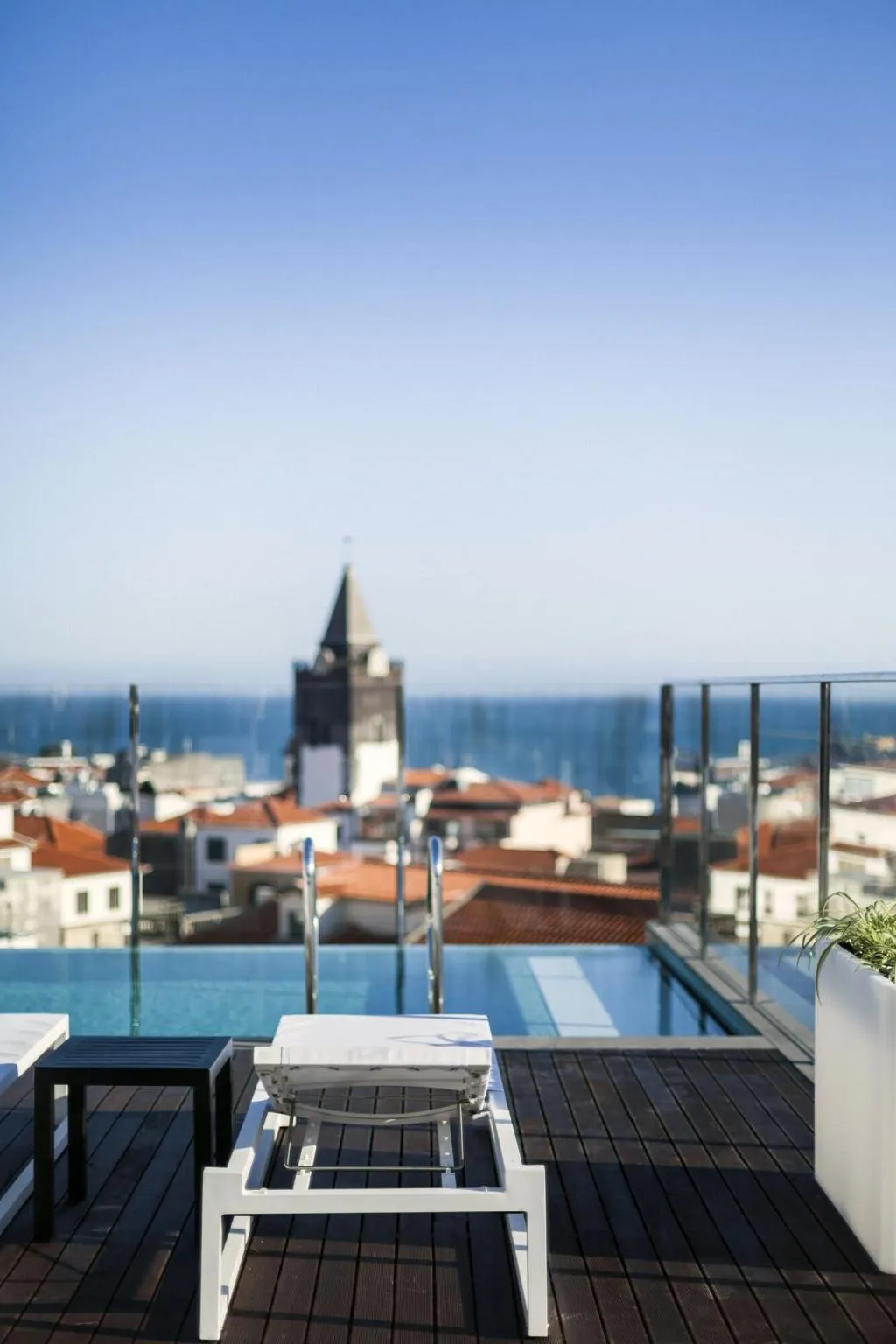 Pool, Castanheiro Boutique Hotel, Madeira
