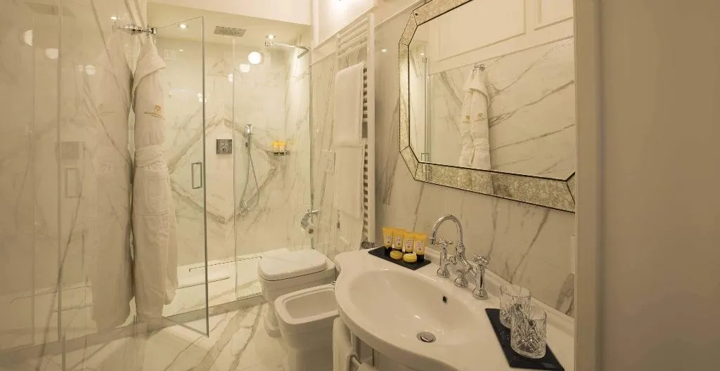 APARTMENT WITH JACUZZI Room, Palazzo Paruta, Venice
