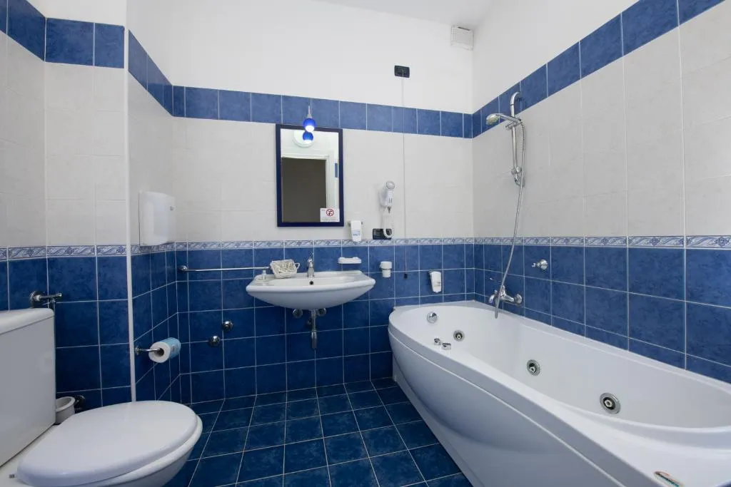 Double or Twin WITH BALCONY Room, Baia D'Oro Hotel, Catania