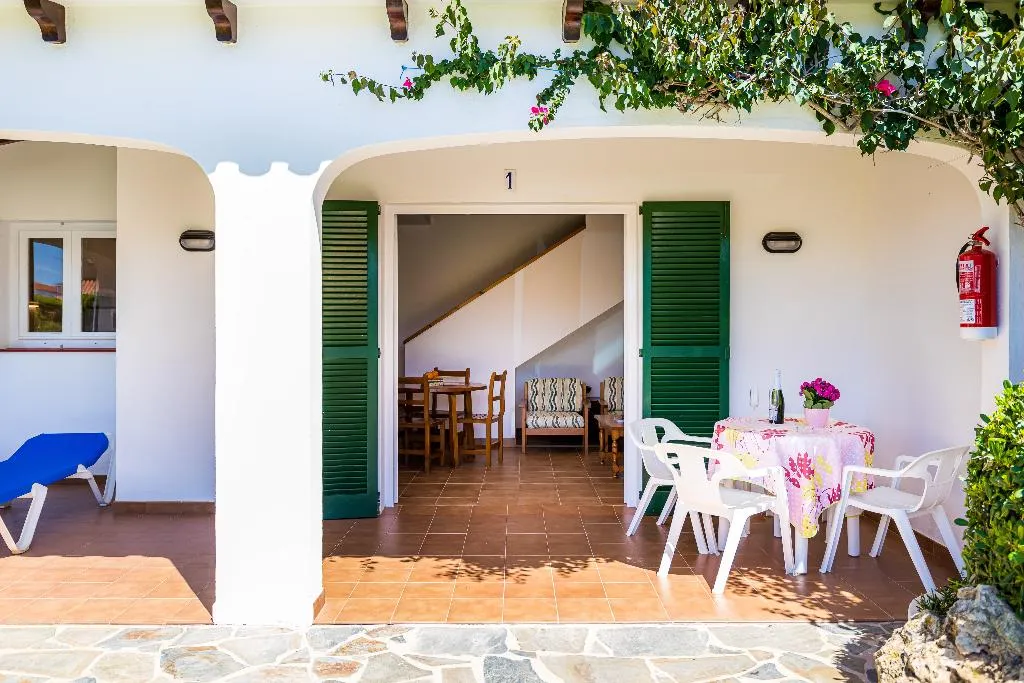 APARTMENT TWO BEDROOMS Room, Arenal Playa Menorca, Menorca