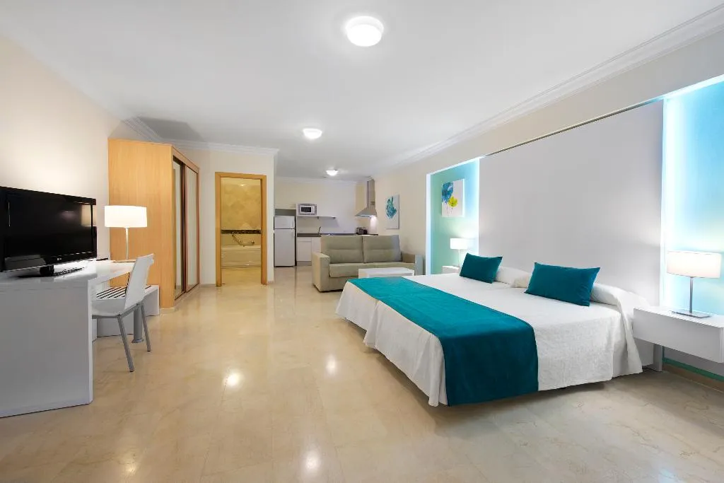 STUDIO CAPACITY 2 Room, Panoramica Heights, Tenerife