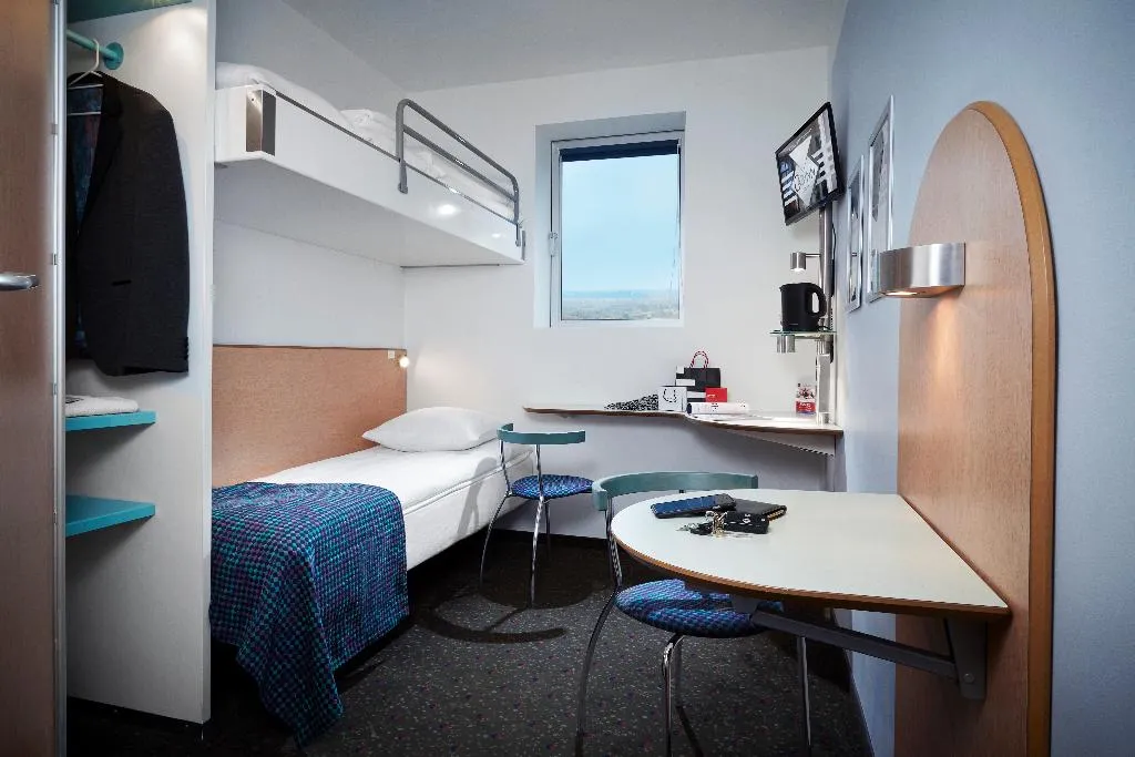 Room BUNK BED Room, Cabinn Metro, Copenhagen