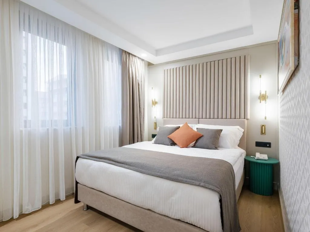Room, Perla Pura Hotel, Izmir