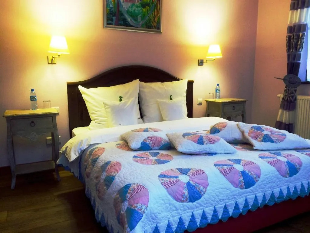 Room, Ekosamotnia Eco Dream Pension, Krakow