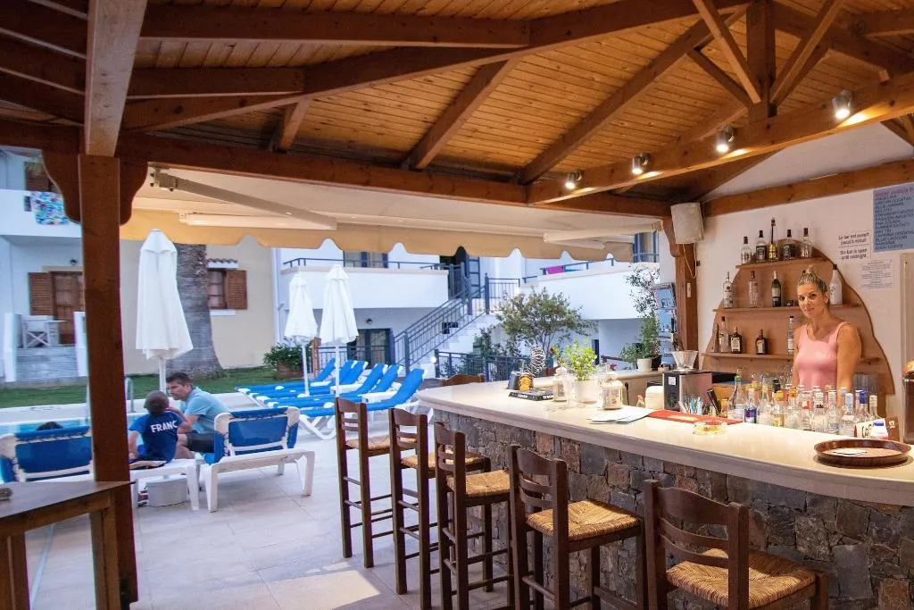Sports and Entertainment, Angelika Aparthotel, Crete