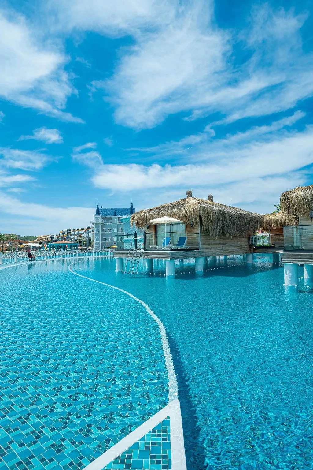 Pool, Granada Luxury Belek, Antalya
