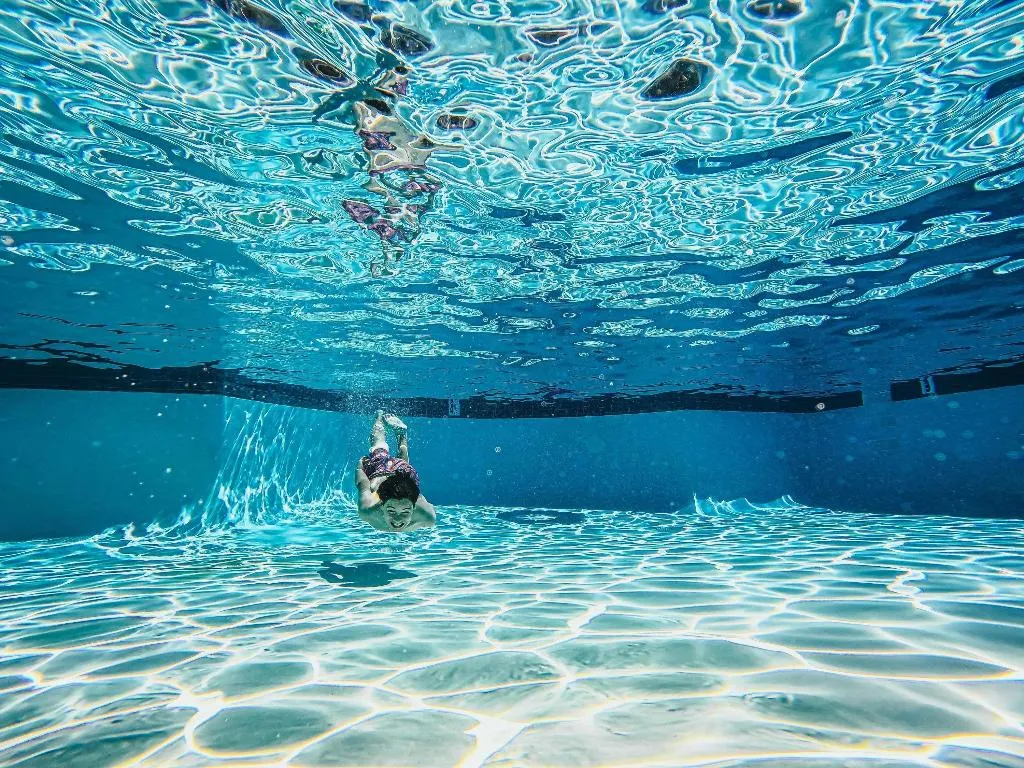 Pool, Novotel Madrid City Las Ventas, Madrid