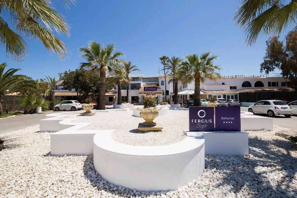 General view, FERGUS Style Bahamas, Ibiza