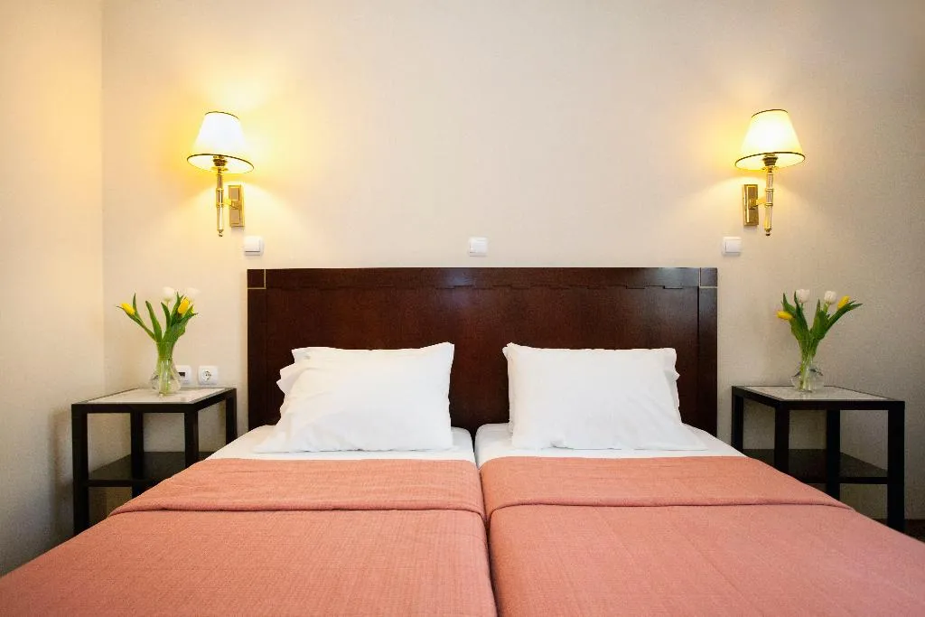 Double or Twin STANDARD Room, Pythagorion, Athens