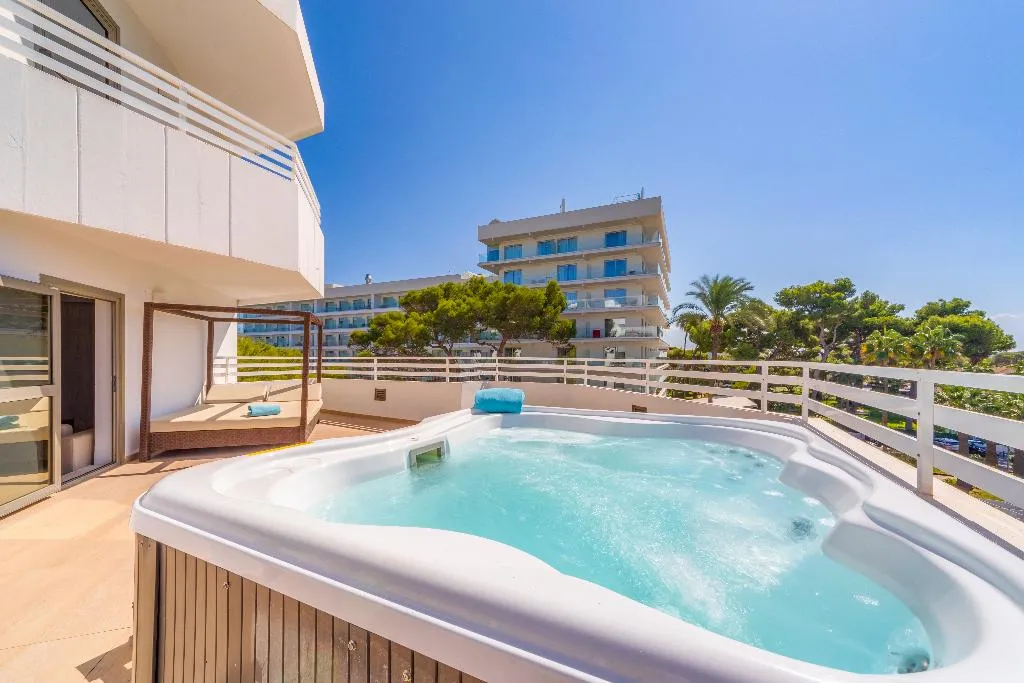JUNIOR SUITE SUPERIOR Room, Playa Esperanza Resort, Majorca