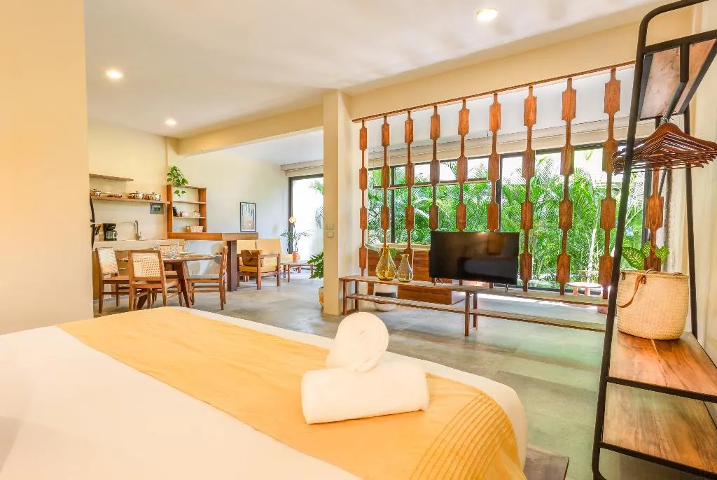 STUDIO WITH JACUZZI Room, Xperience Tulum Hotel, Cancun Area