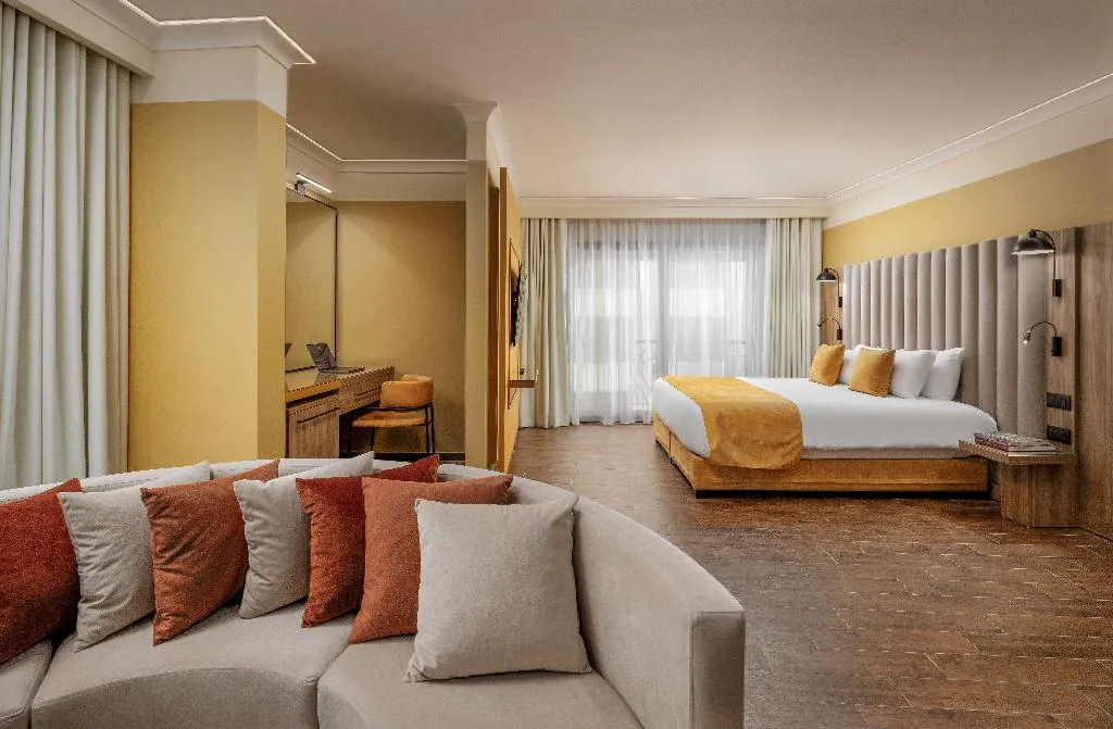 SUITE SUPERIOR Room, VIVALDI HOTEL MALTA (Powered by Verdi Hotels), Malta