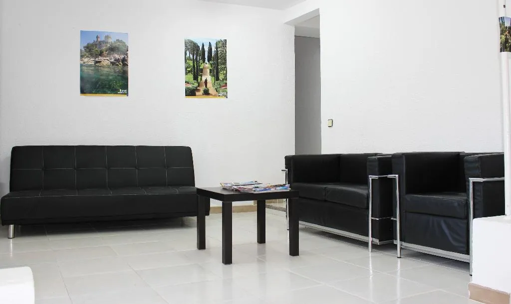 Lobby, Apartaments AR Bellavista, Costa Brava