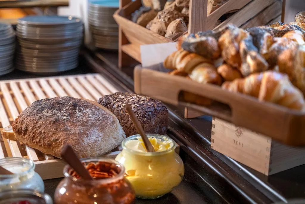 Restaurant, Hotel Mayfair, Copenhagen
