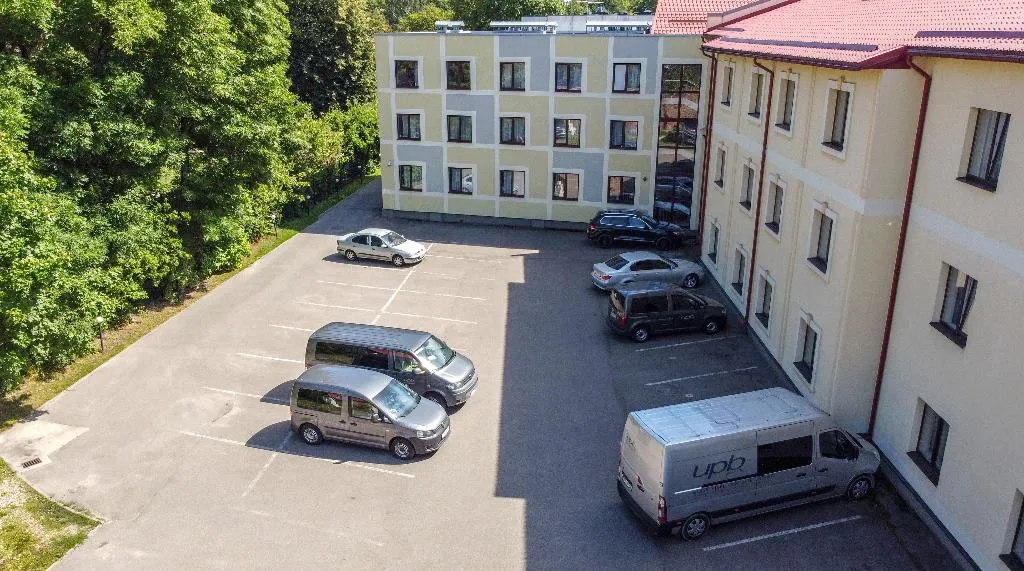 General view, Best Hotel, Riga