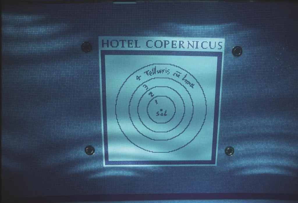 Pool, Copernicus, Krakow
