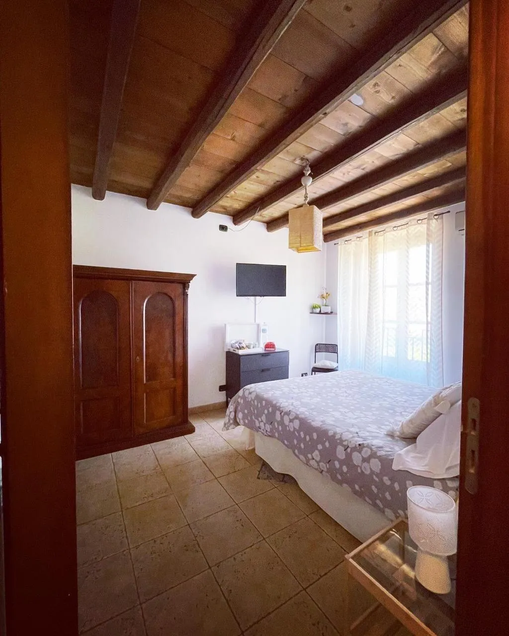 APARTMENT SEA VIEW Room, Kasa Kala, Palermo