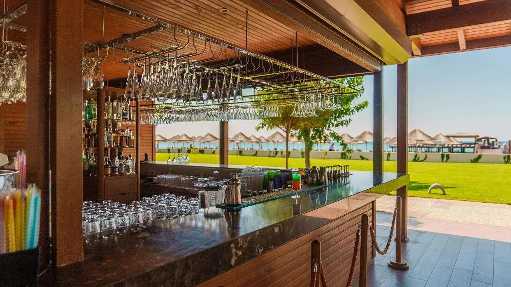 Bar, Gloria Serenity Resort, Antalya