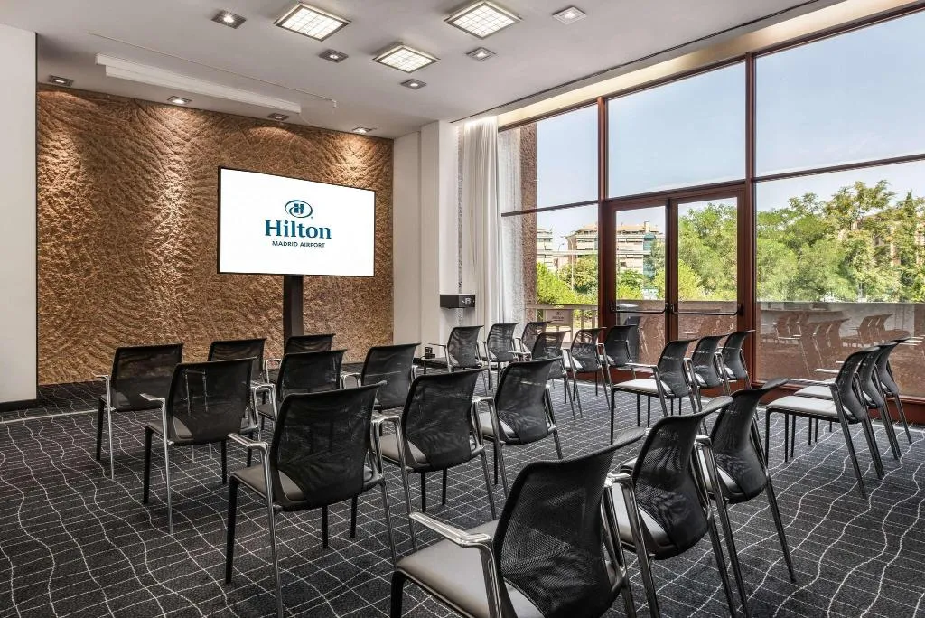 Conferences, Hilton Madrid Airport, Madrid