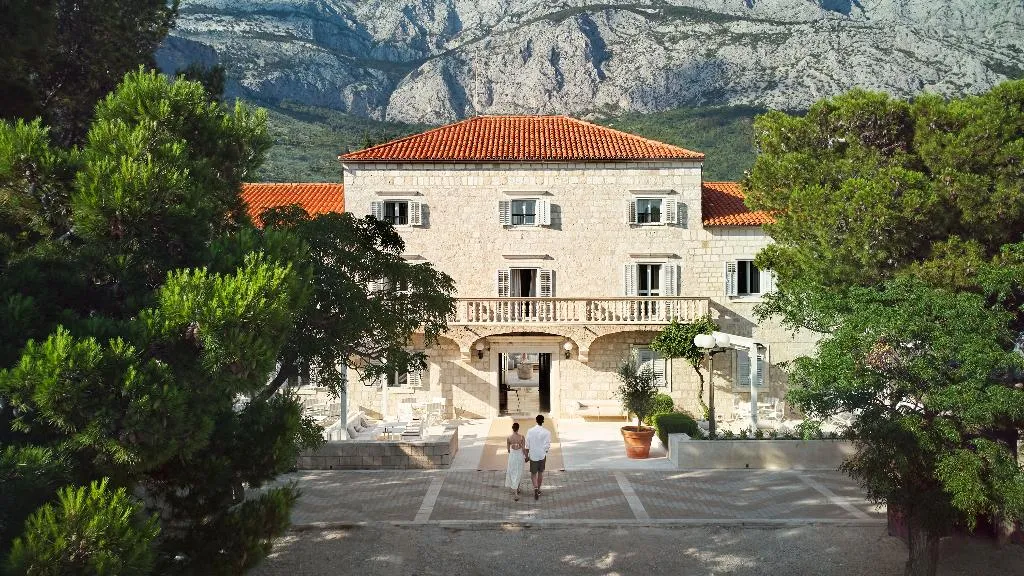 General view, Heritage Hotel Kastelet, Split