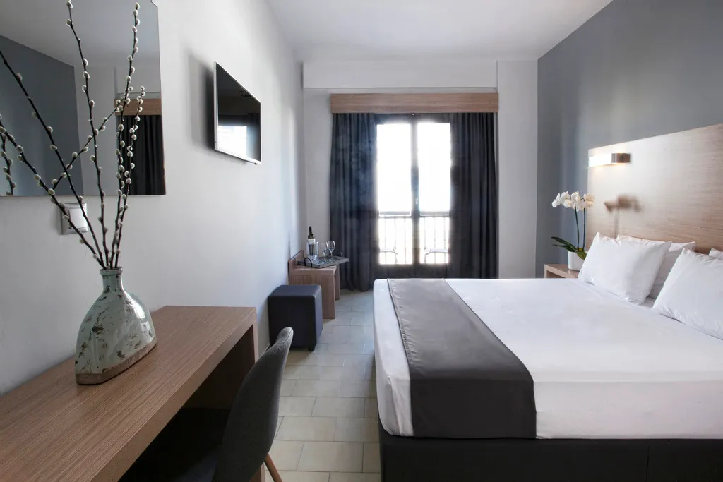 TRIPLE DELUXE Room, Atlas Hotel Skiathos, Skiathos