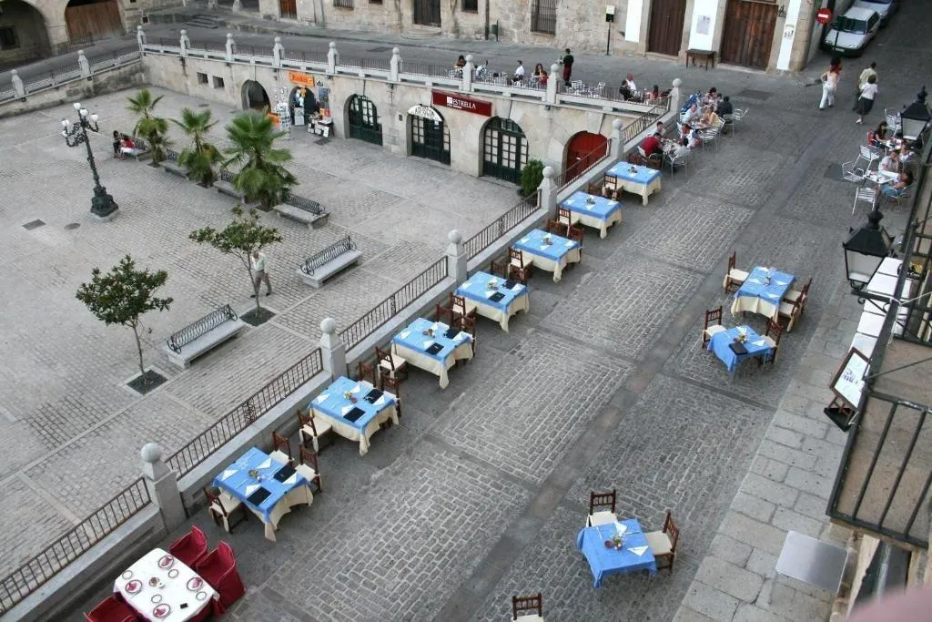 General view, Alojamientos Plaza Mayor, Madrid