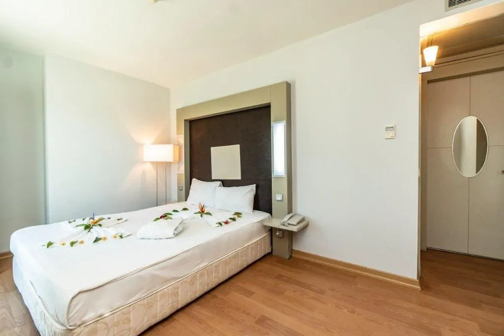 Room, Maira Beach Hotel, Bodrum