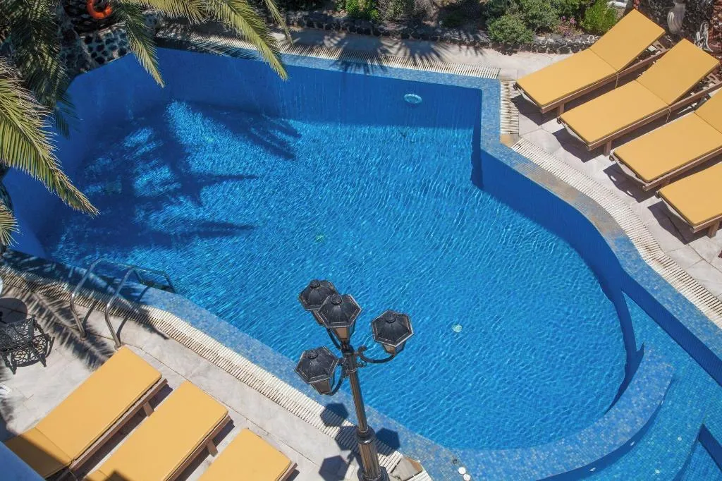 Sports and Entertainment, Blacksandy Beach Hotel, Santorini
