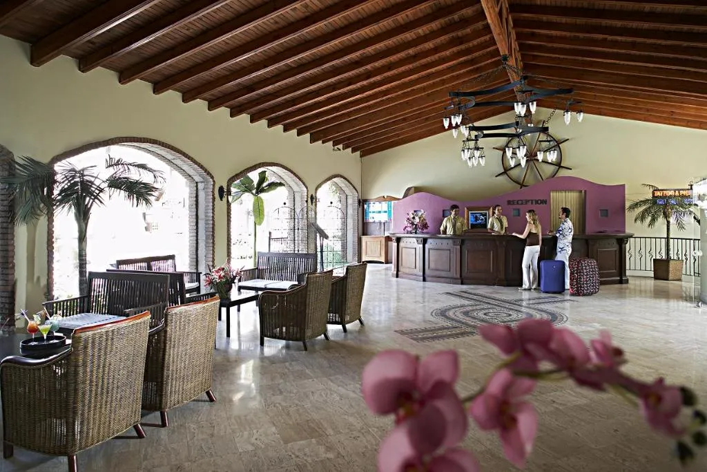 General view, Club Anastasia, Dalaman