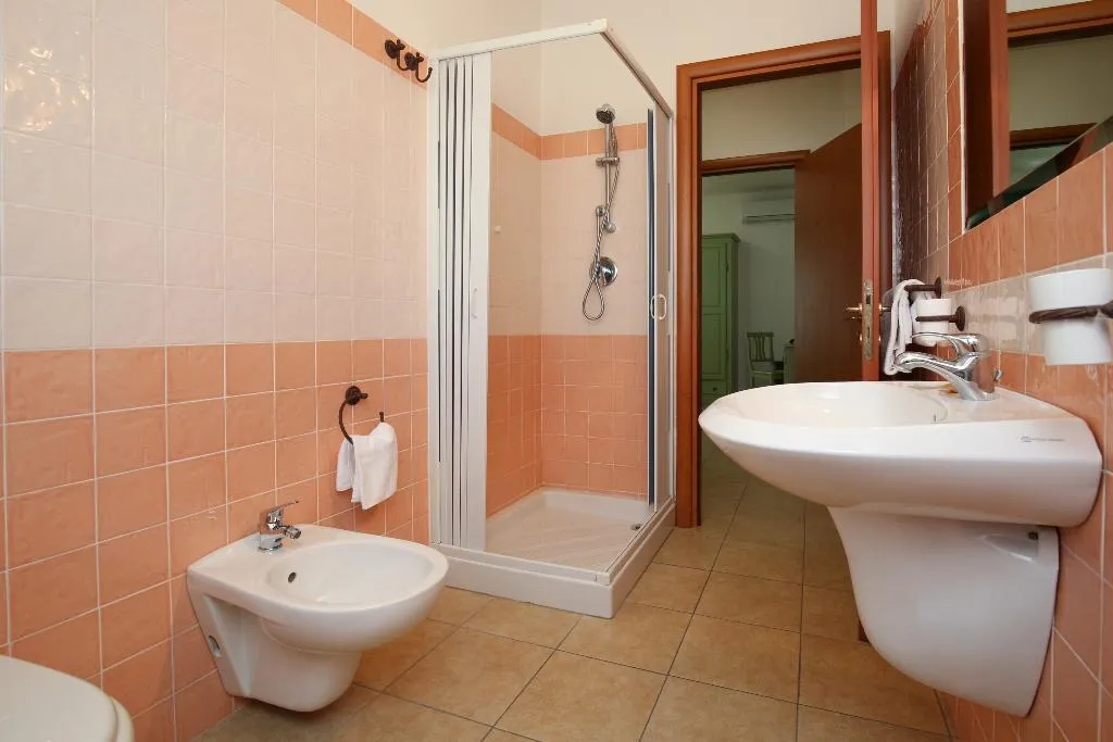 TRIPLE STANDARD Room, Hotel Residence Ampurias, Cagliari