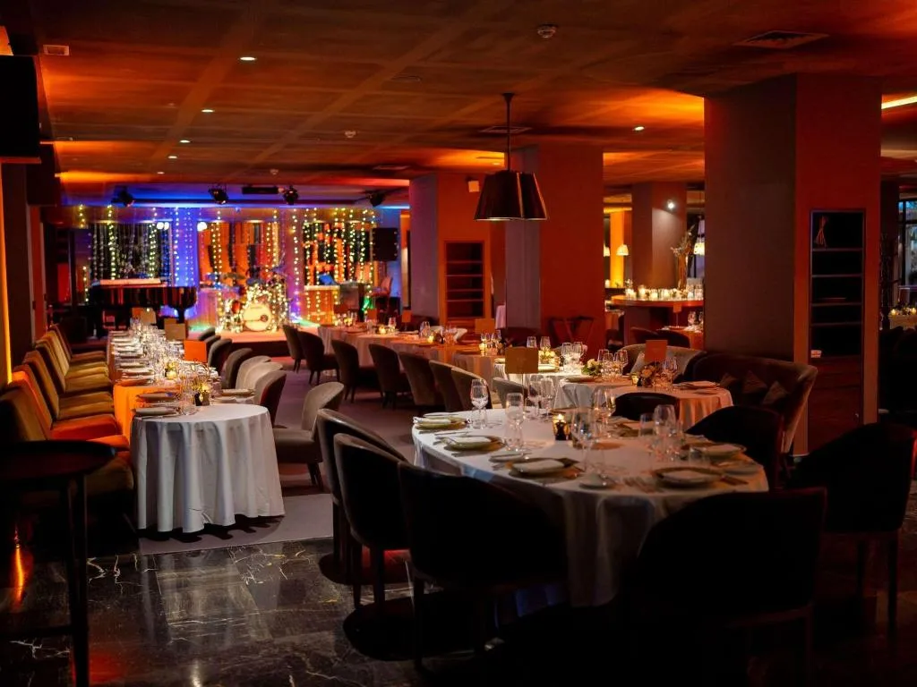 Restaurant, Sofitel Marrakech Palais Imperial & Spa, Marrakech