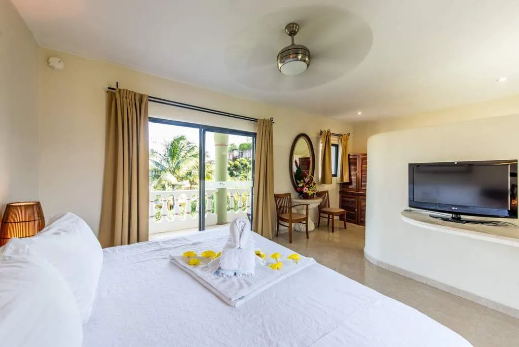 SINGLE DELUXE KING BED Room, Aventura Mexicana, Playa Del Carmen