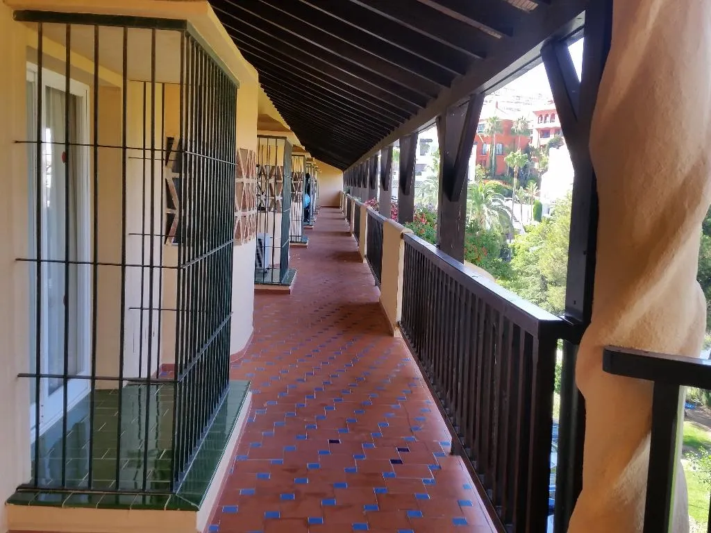 Lobby, Apartamentos El Porton, Costa Del Sol