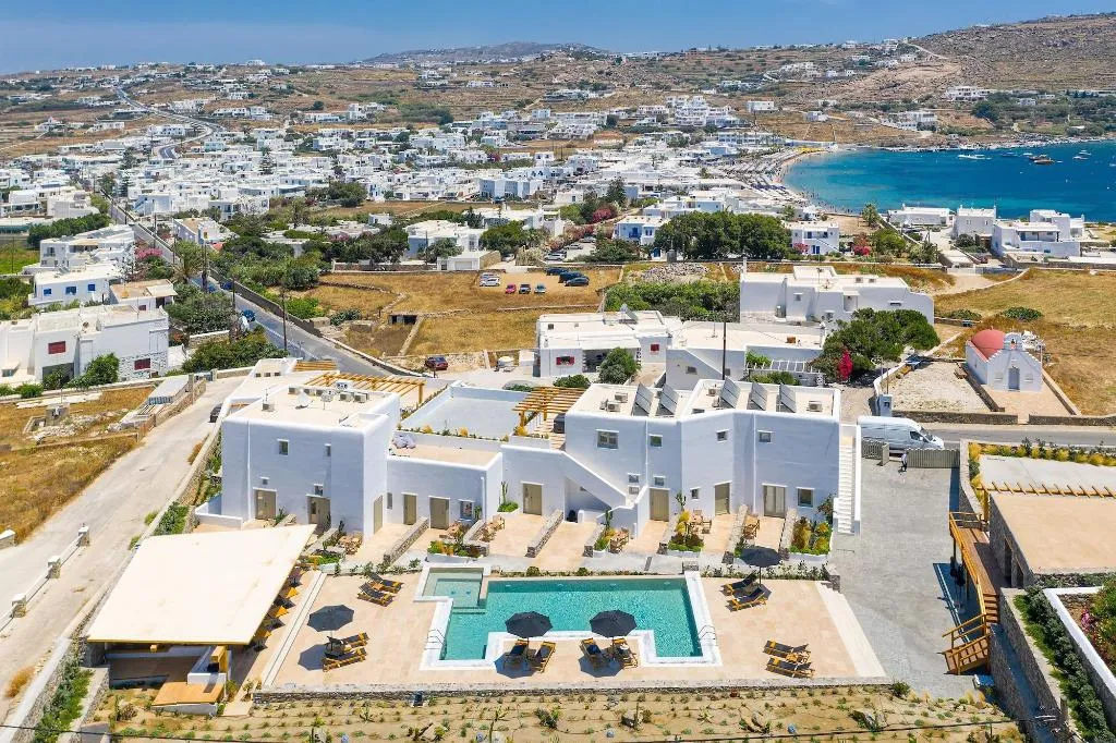 General view, Mykonos Cactus, Mykonos