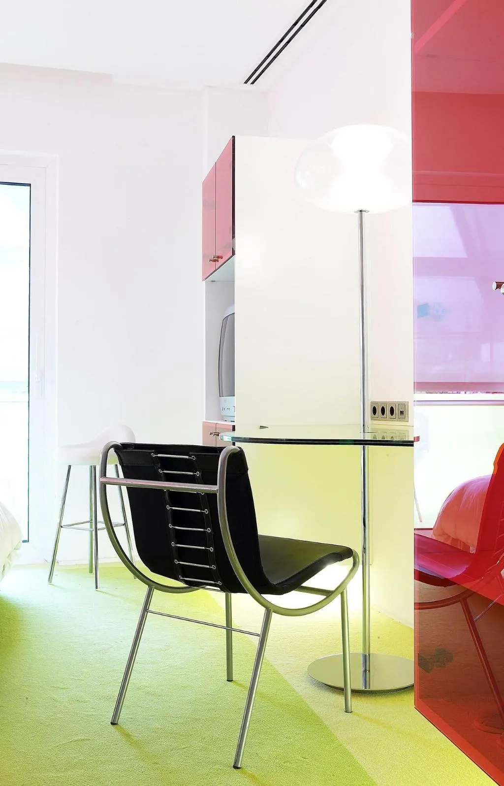 Room, Semiramis, Athens