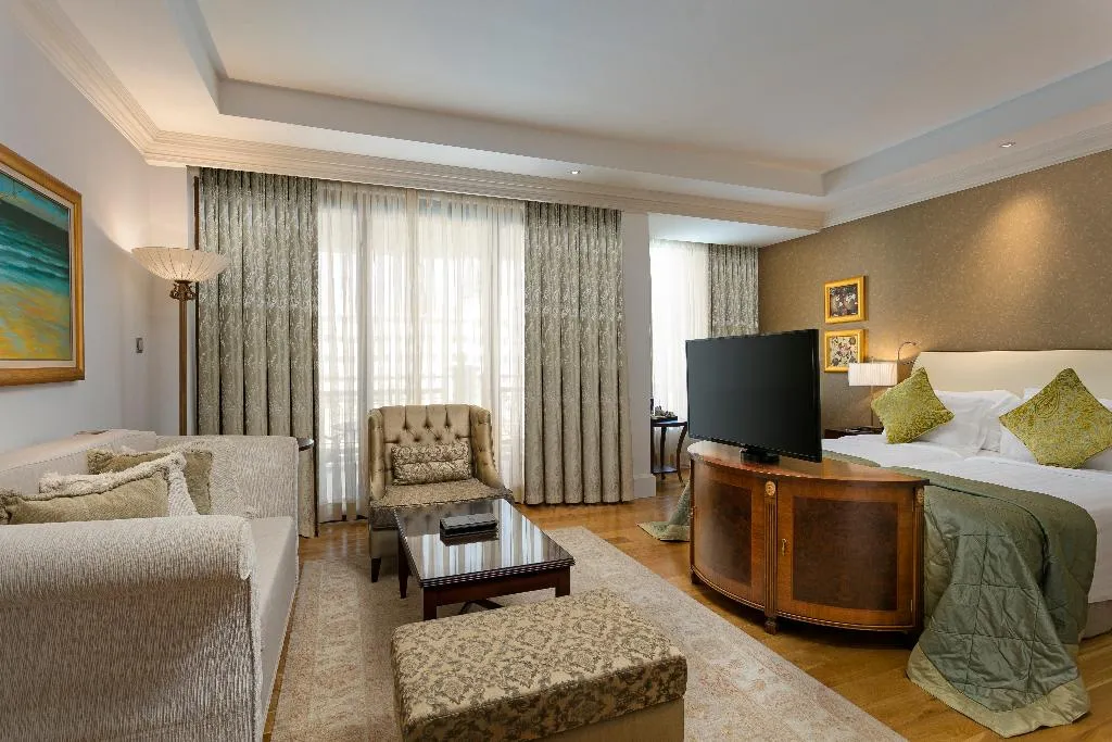 DOUBLE PREMIUM Room, Mardan Palace, Antalya