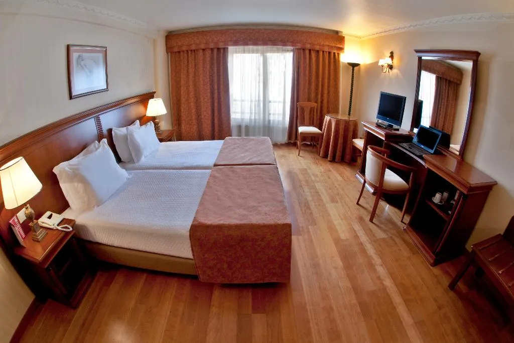 TWIN STANDARD Room, Turim Lisboa Hotel, Lisbon